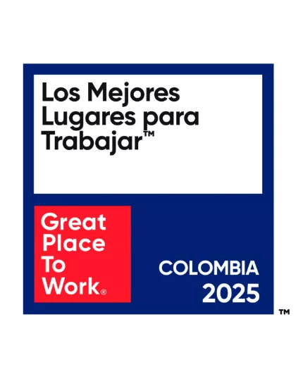 Slalom Colombia recognized as a 2025 Best Place to Work